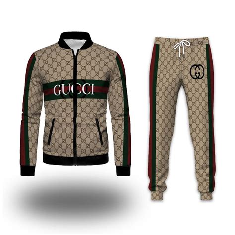 supreme x gucci hoodie|gucci tracksuit men's.